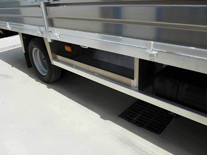 Carrossier aluminium Basse-Normandie