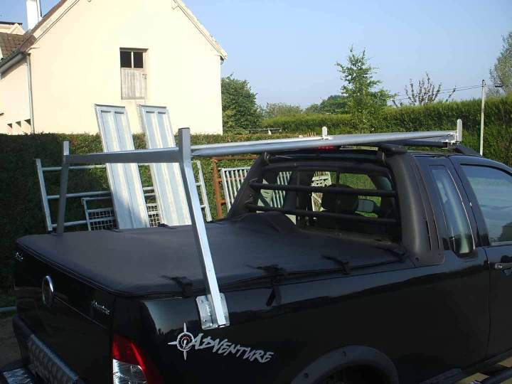 Galeries en aluminium Basse-Normandie