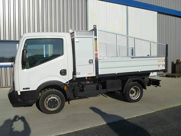 Atelier de carrosserie aluminium Basse-Normandie