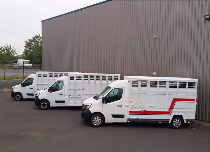 Carrossier aluminium Basse-Normandie