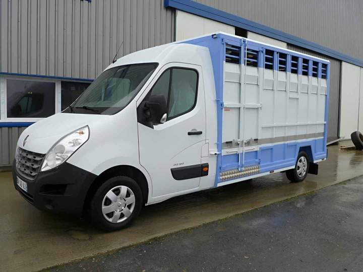 Spécialiste carrosserie aluminium Basse-Normandie