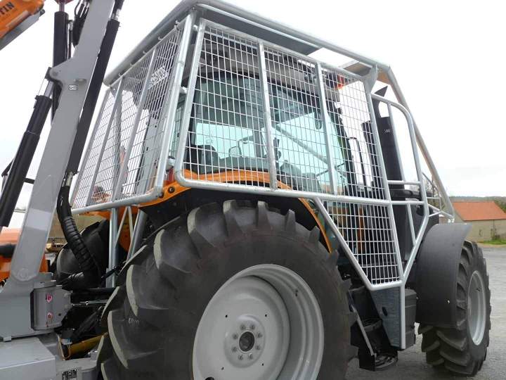 Fabricant de sécurité métallique en Basse-Normandie