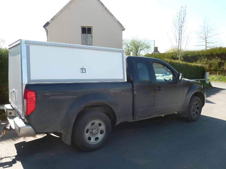 Aménagement utilitaire sur mesure Basse-Normandie