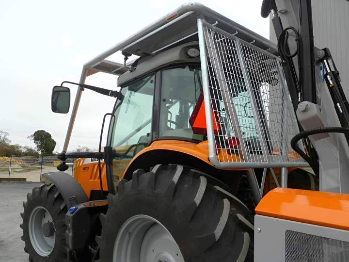 Conception de solutions de sécurité métallique Basse-Normandie