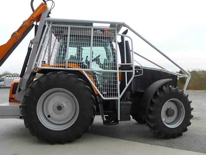 Conception de solutions de sécurité métallique Basse-Normandie