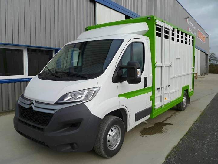 Carrossier aluminium Basse-Normandi