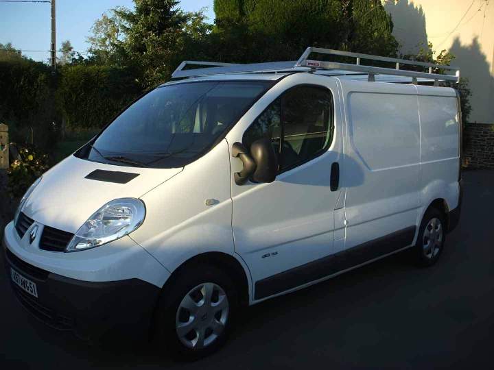 Réparateur carrosserie aluminium Basse-Normandie