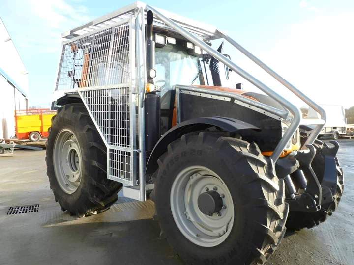 Création de structures métalliques de sécurité Basse-Normandie