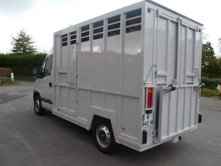 Atelier carrosserie aluminium Basse-Normandie