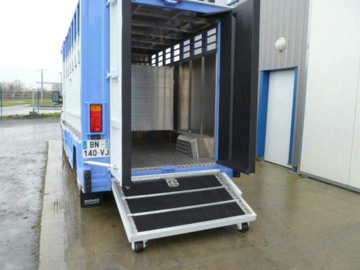 Carrosserie aluminium personnalisé Basse-Normandie