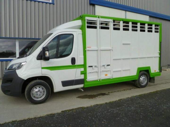 Atelier de tôlerie aluminium Basse-Normandie