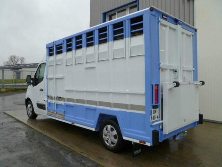 Carrosserie aluminium pour véhicules pro Basse-Normandie