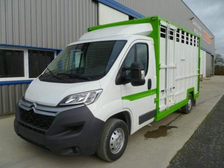 Carrosserie aluminium sur mesure Basse-Normandie