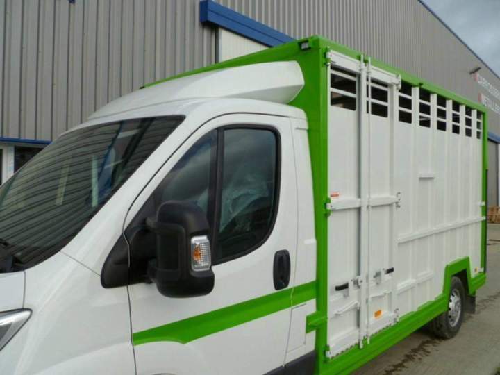 Carrosserie aluminium sur mesure Basse-Normandie