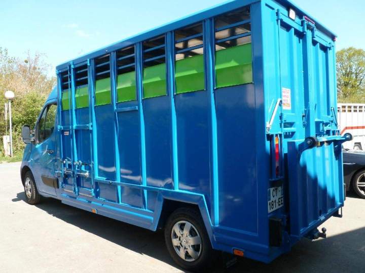Carrosserie industrielle aluminium Basse-Normandie