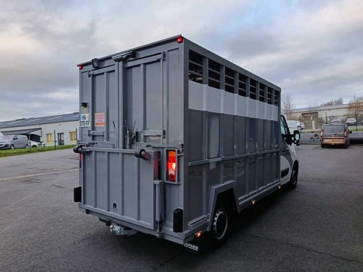 Carrosseries bétaillères Basse Normandie