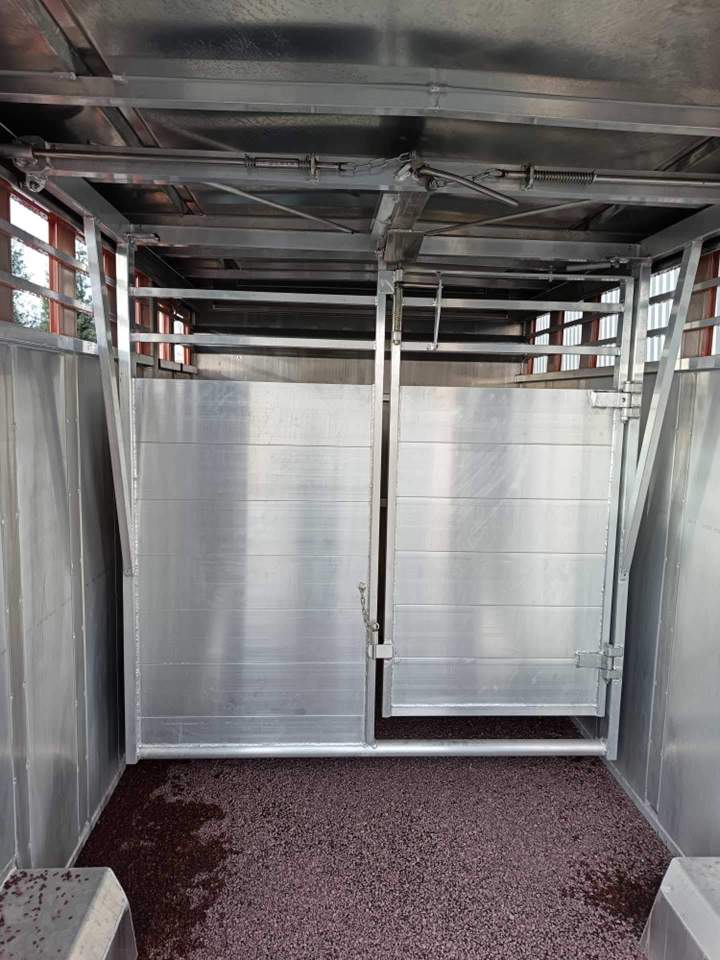 Carrosseries bétaillères équipées Basse Normandie