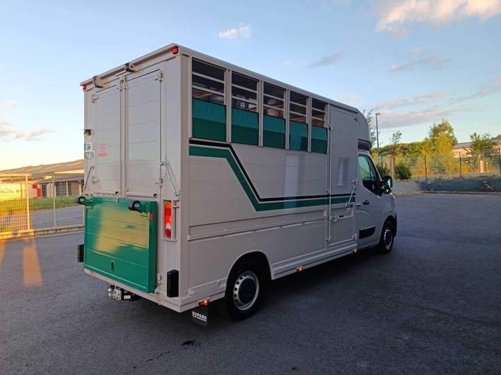 Carrosseries bétaillères modernes Basse Normandie