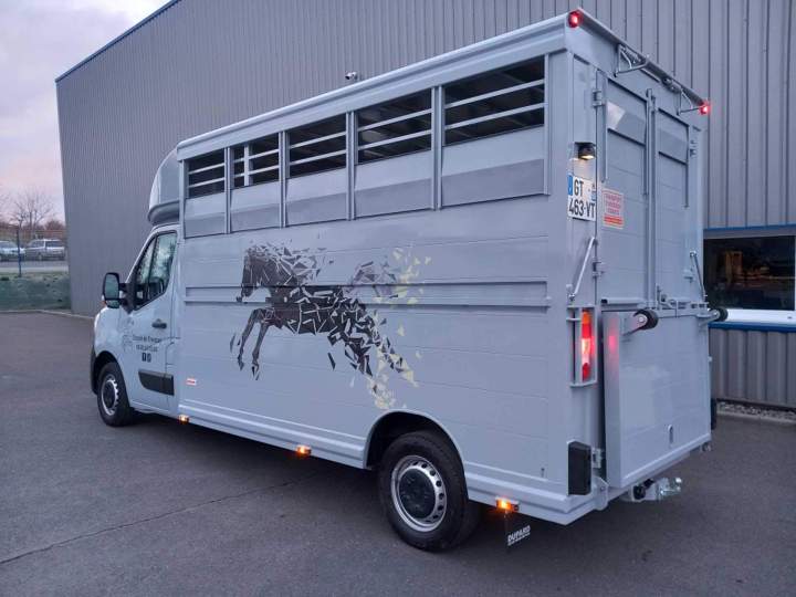 Carrosseries bétaillères pour camions Basse Normandie