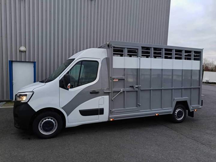 Carrosseries bétaillères prêtes à l’emploi Basse Normandie