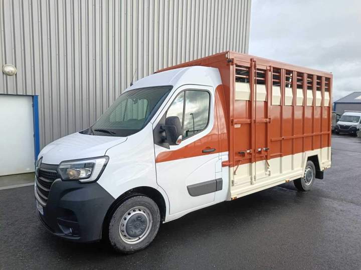 Carrosseries bétaillères professionnelles Basse Normandie