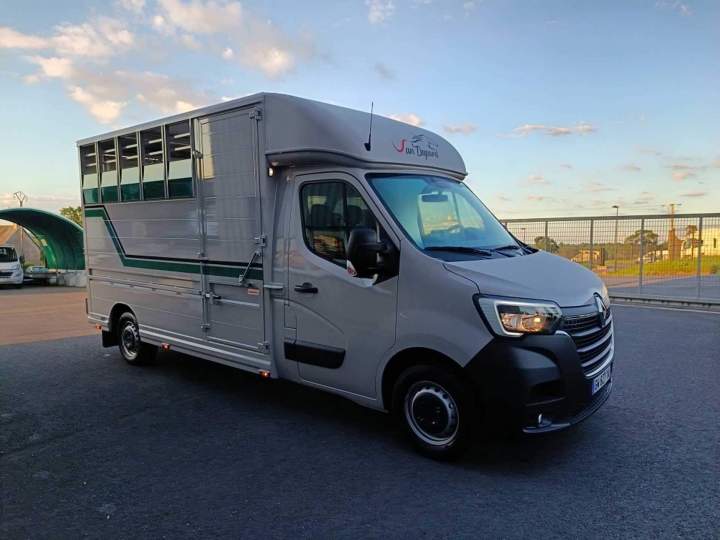 Carrosseries bétaillères spécialisées Basse Normandie