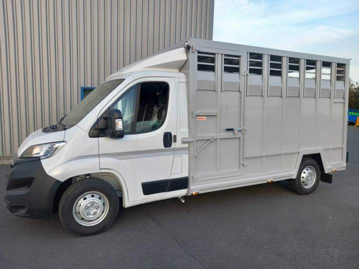 Carrosseries bétaillères sur mesure Basse Normandie