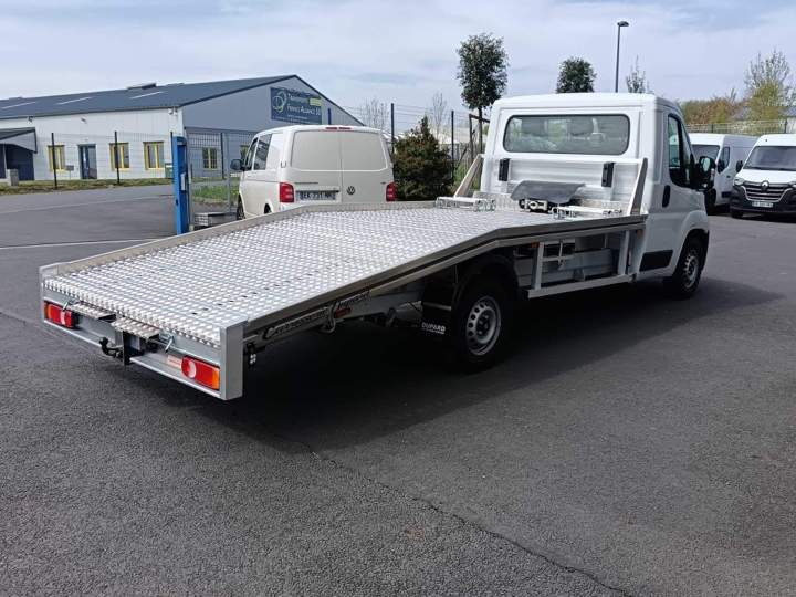 Carrosseries portes de voitures pour utilitaires Basse Normandie