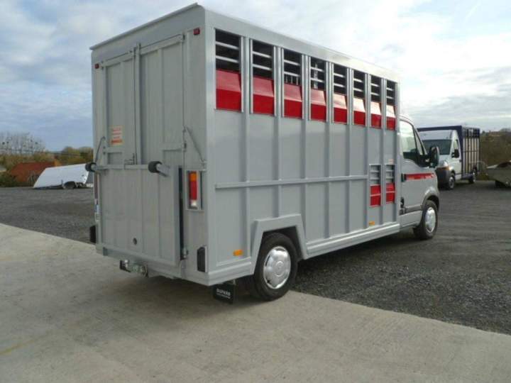 Carrossier aluminium pour utilitaires et poids lourds Basse-Normandie