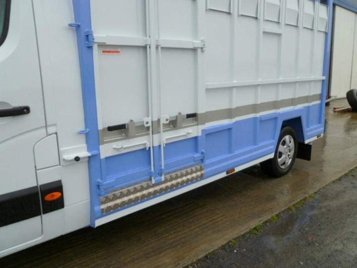 Carrossier aluminium professionnel Basse-Normandie