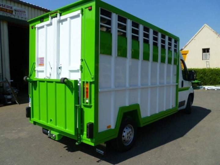 Carrossier aluminium professionnel Basse Normandie