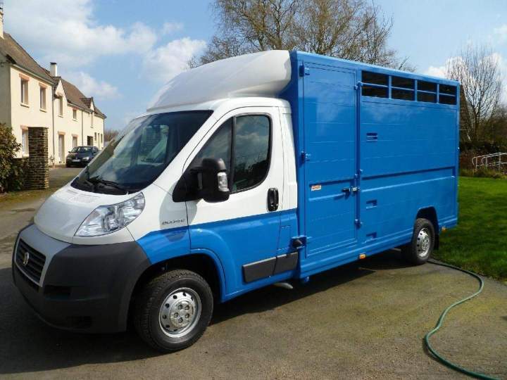 Carrosserie aluminium sur mesure Basse-Normandie