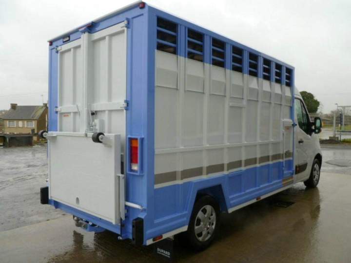 Carrossier aluminium sur commande Basse Normandie