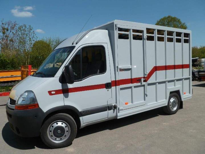 Carrossier aluminium véhicules utilitaires Basse Normandie