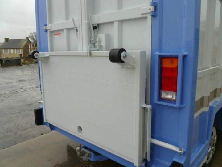 Conception carrosserie aluminium Basse Normandie