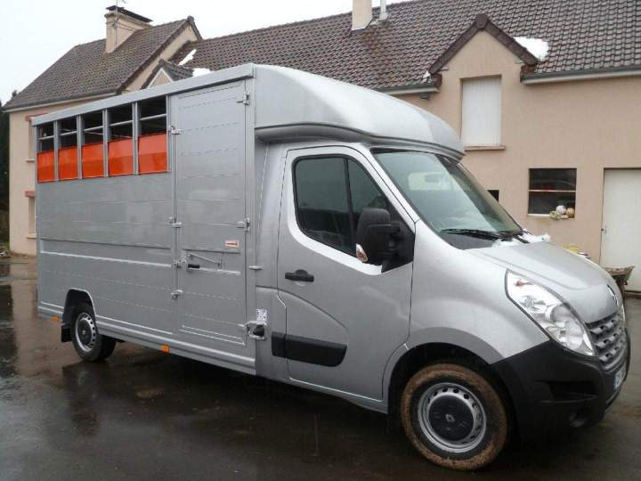 Conception carrosserie aluminium Basse Normandie