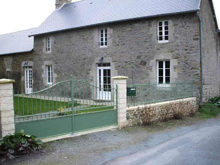 Conception de portails Basse Normandie