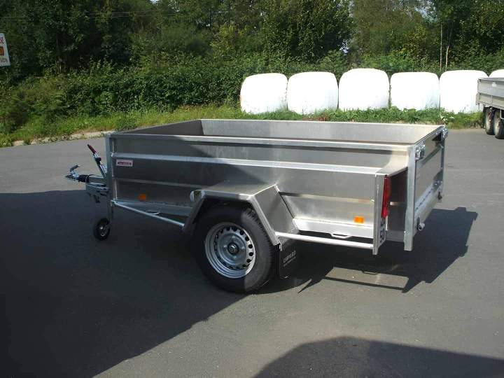 Conception de remorques Basse-Normandie