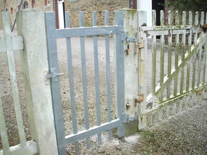 Fabricant de portails Basse Normandie