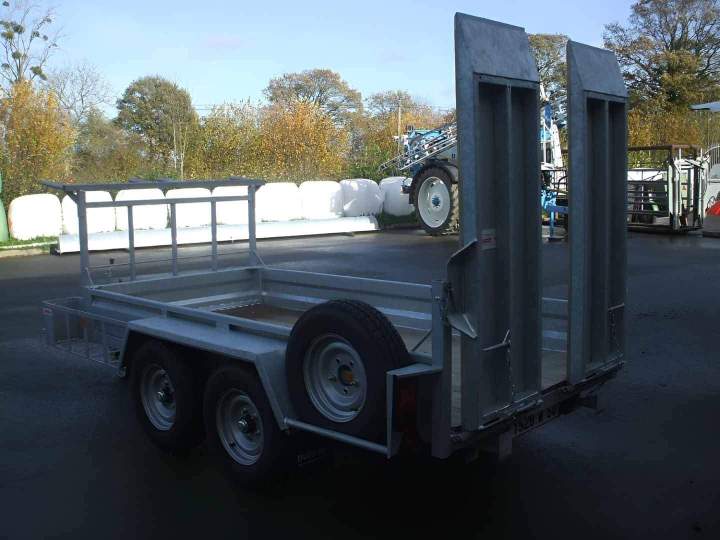 Fabricant de remorques Basse-Normandie