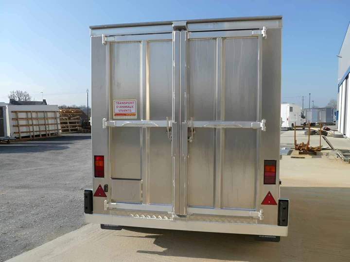 Fabricant de remorques Basse-Normandie