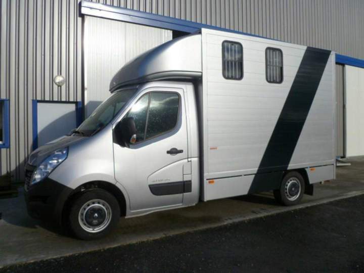 Fabricant de vans équestres Basse-Normandie