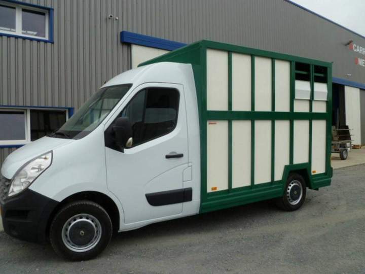 Fabricant de vans équestres Basse-Normandie