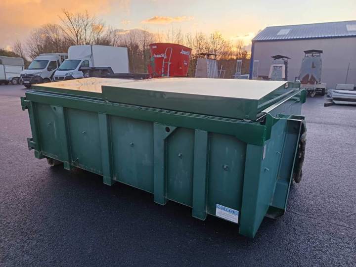 Fabrication alu Basse Normandie