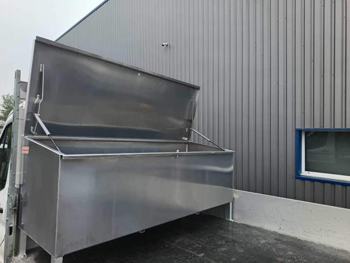 Fabrication alu spécialisée Basse Normandie