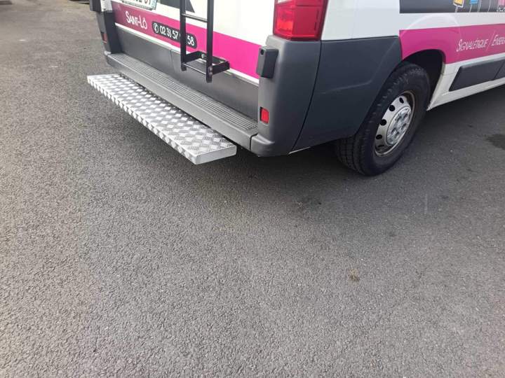 Fabrication alu sur mesure Basse Normandie