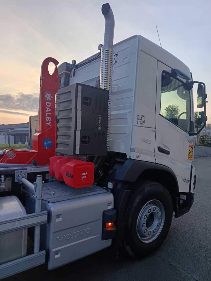 Fabrication carrosserie alu moderne Basse Normandie