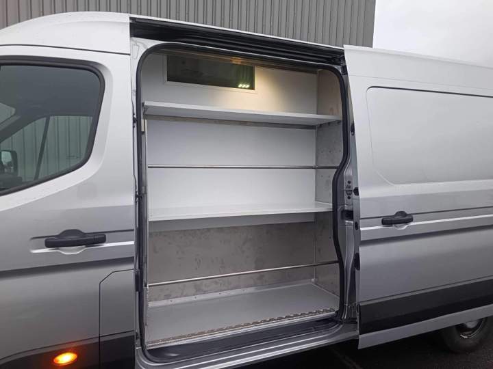 Fabrication carrosserie alu pour poids lourds Basse Normandie