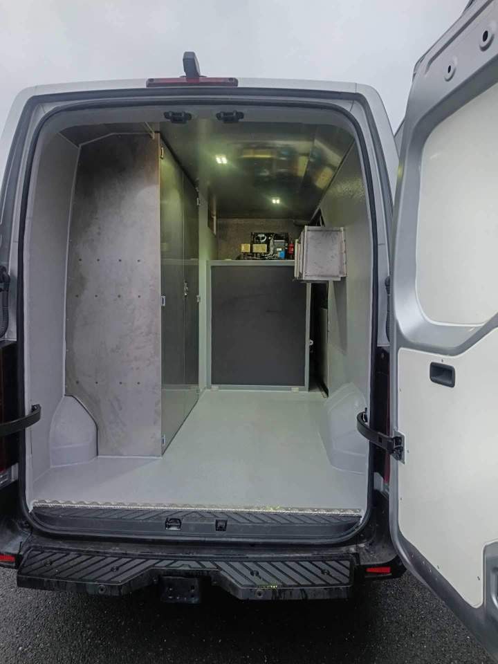 Fabrication carrosserie alu professionnelle Basse Normandie