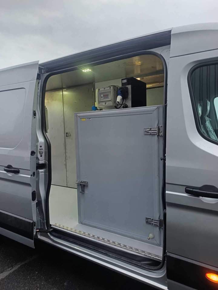 Fabrication carrosserie alu sur mesure Basse Normandie